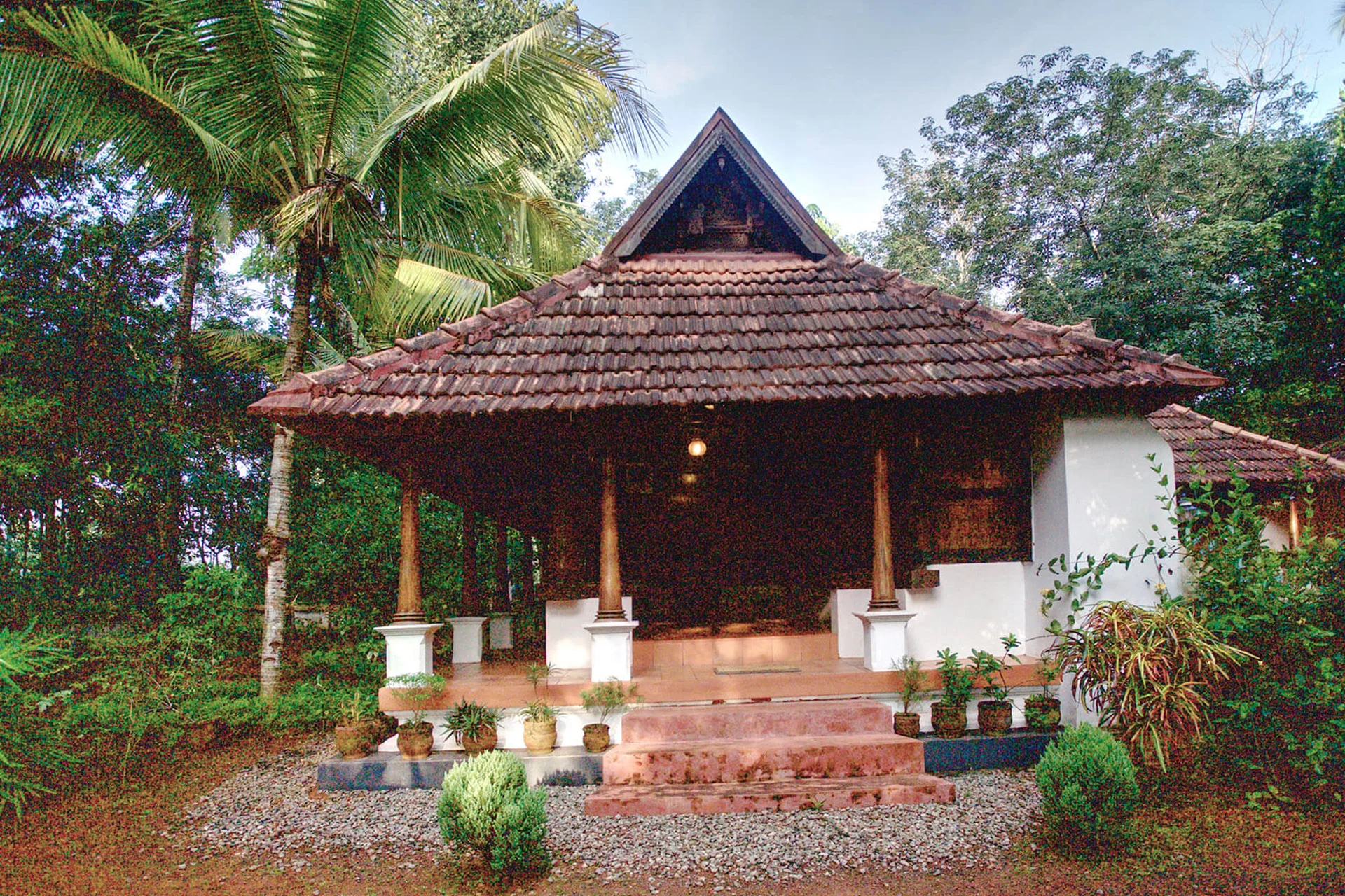 Sooranadu House